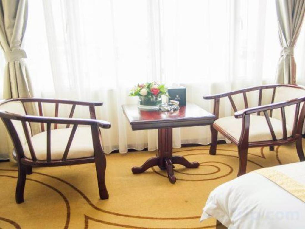 Grand Szechuan Hotel Viêng Chăn Ngoại thất bức ảnh