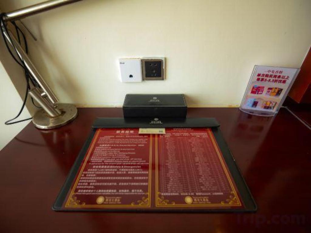 Grand Szechuan Hotel Viêng Chăn Ngoại thất bức ảnh
