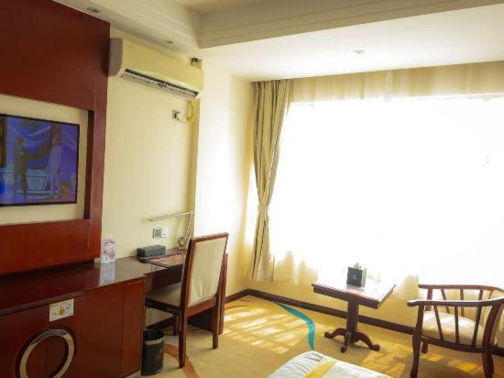 Grand Szechuan Hotel Viêng Chăn Ngoại thất bức ảnh