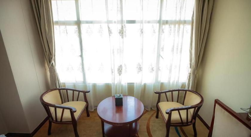 Grand Szechuan Hotel Viêng Chăn Ngoại thất bức ảnh
